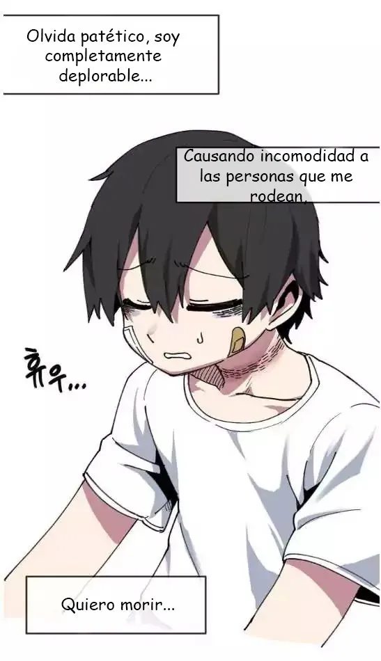 Chico Suicida Capítulo 1 en Línea - página 42
