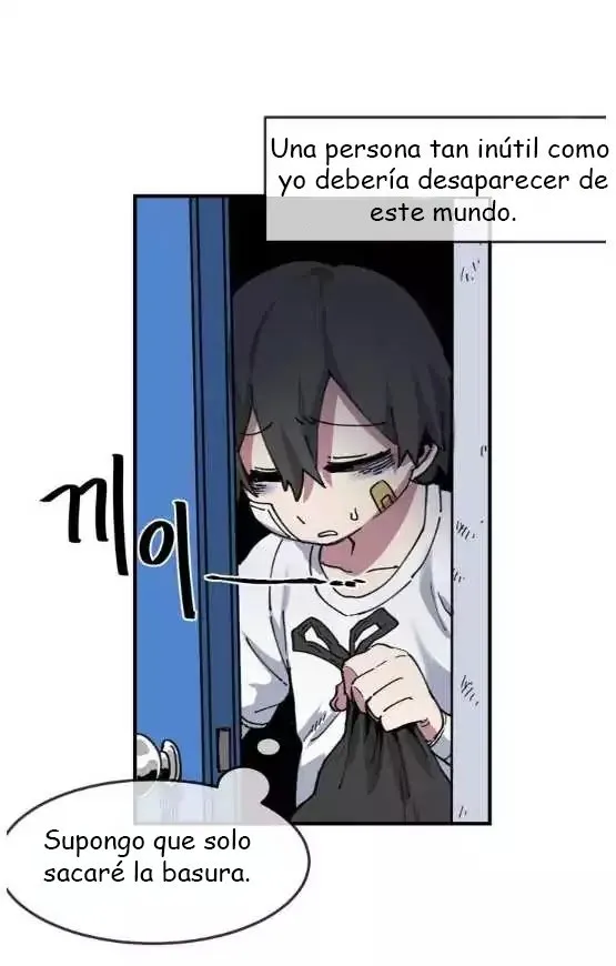 Chico Suicida Capítulo 1 en Línea - página 44