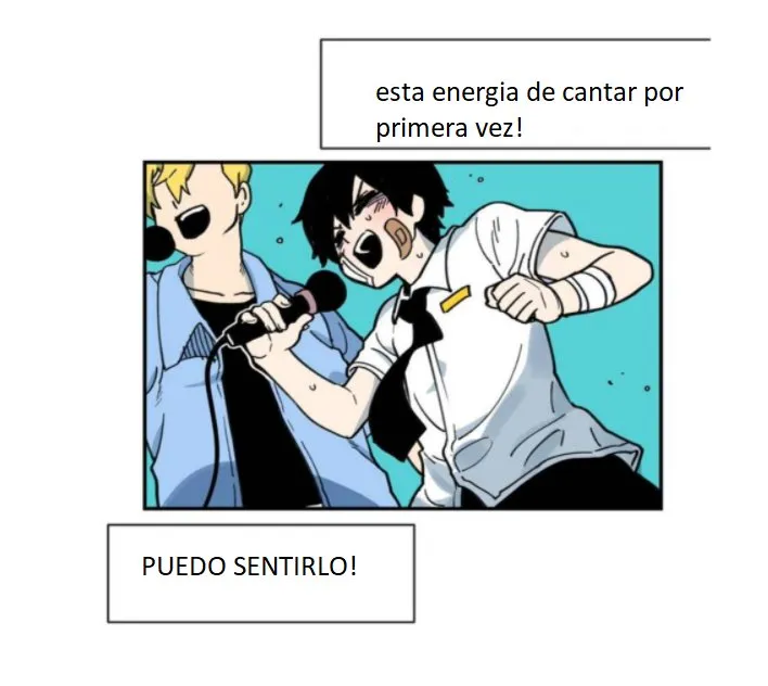 Chico Suicida Capítulo 10 en Línea - página 38