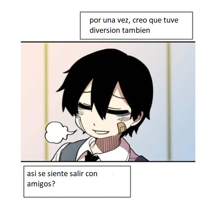 Chico Suicida Capítulo 10 en Línea - página 43