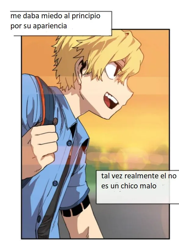 Chico Suicida Capítulo 10 en Línea - página 46