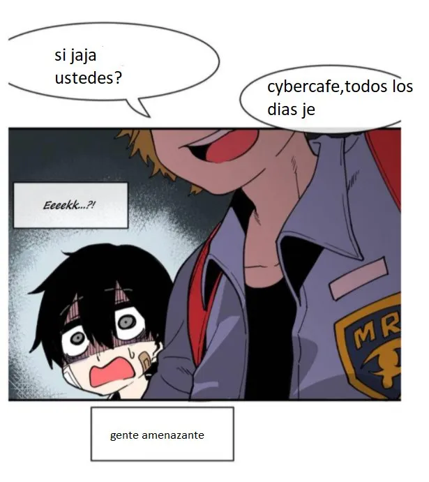 Chico Suicida Capítulo 10 en Línea - página 52