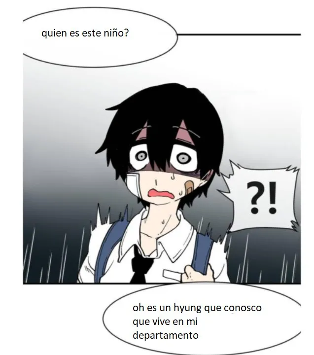 Chico Suicida Capítulo 10 en Línea - página 55