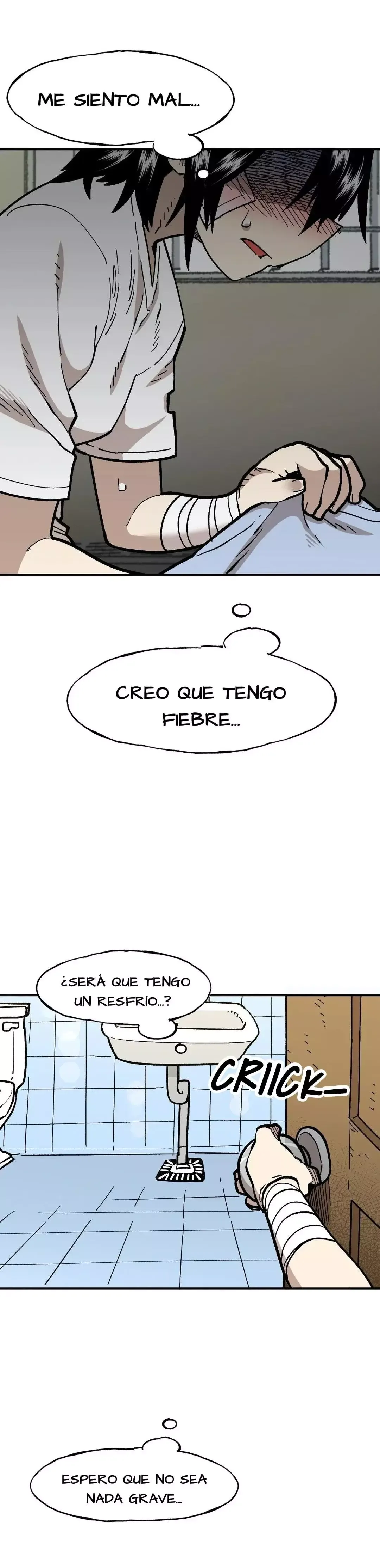 Chico Suicida Capítulo 100 en Línea - página 3