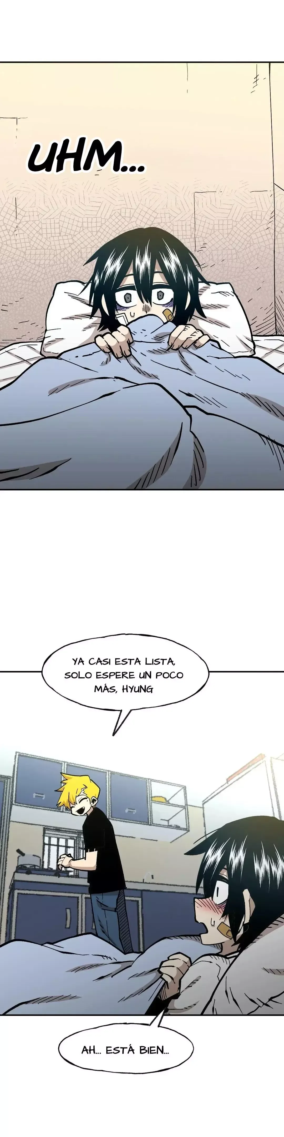 Chico Suicida Capítulo 100 en Línea - página 10