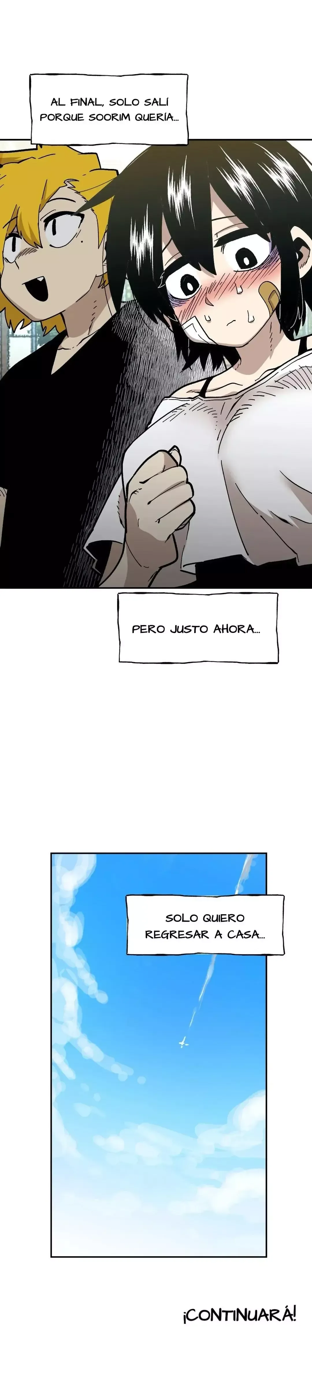 Chico Suicida Capítulo 100 en Línea - página 23