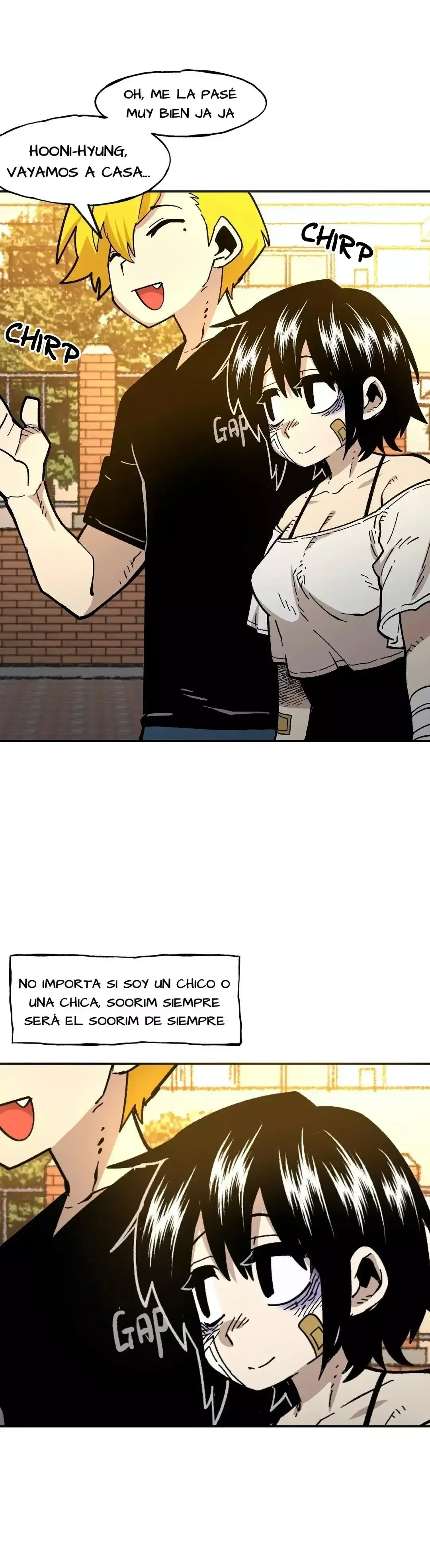 Chico Suicida Capítulo 101 en Línea - página 5