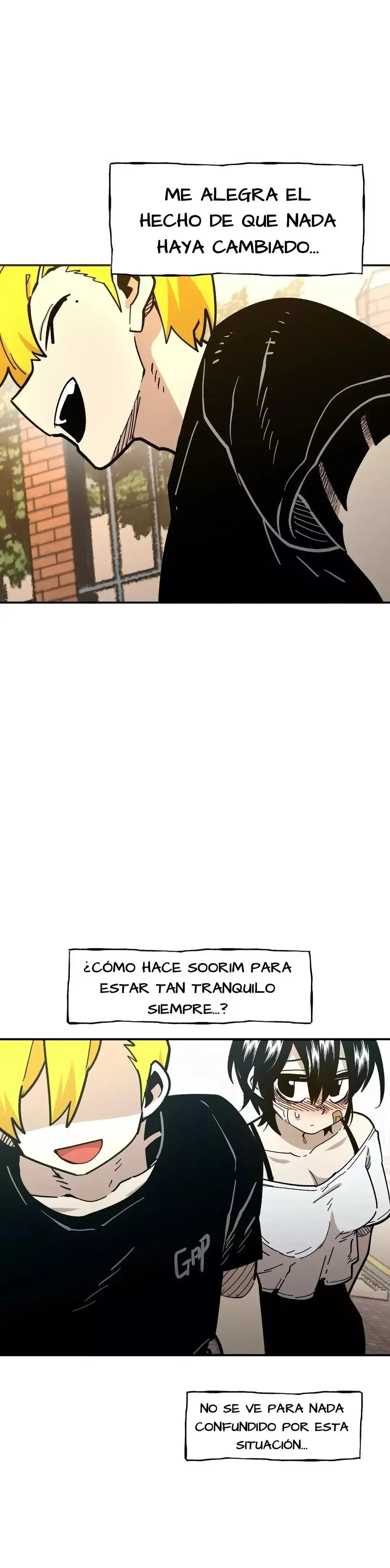 Chico Suicida Capítulo 101 en Línea - página 6