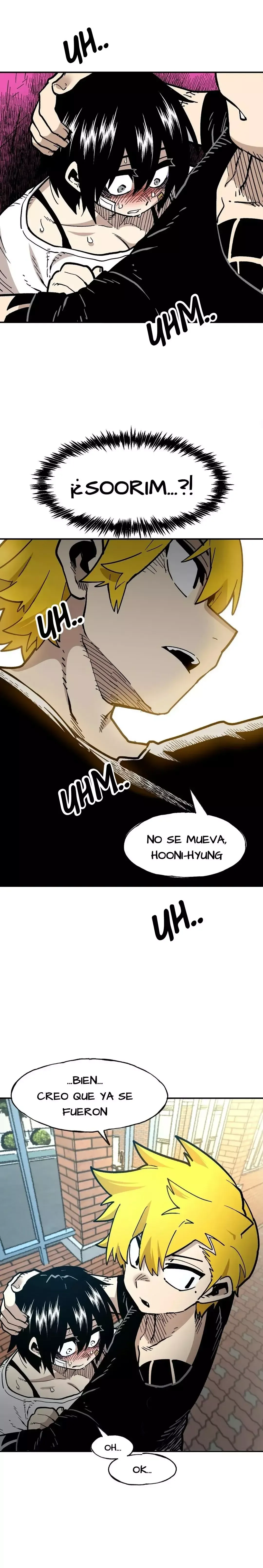 Chico Suicida Capítulo 101 en Línea - página 10