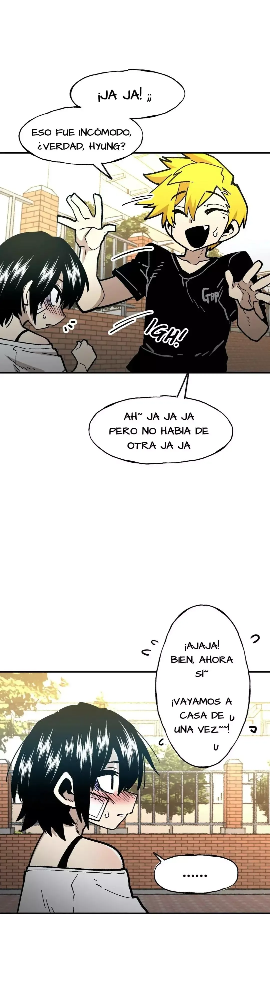 Chico Suicida Capítulo 101 en Línea - página 11