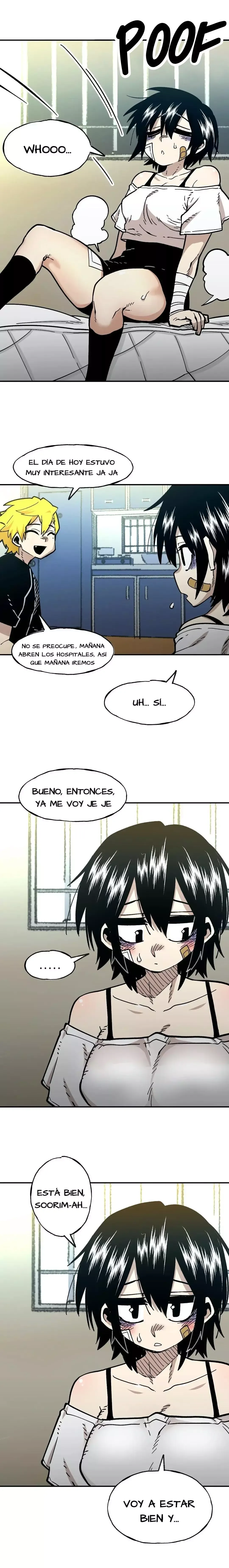 Chico Suicida Capítulo 101 en Línea - página 13