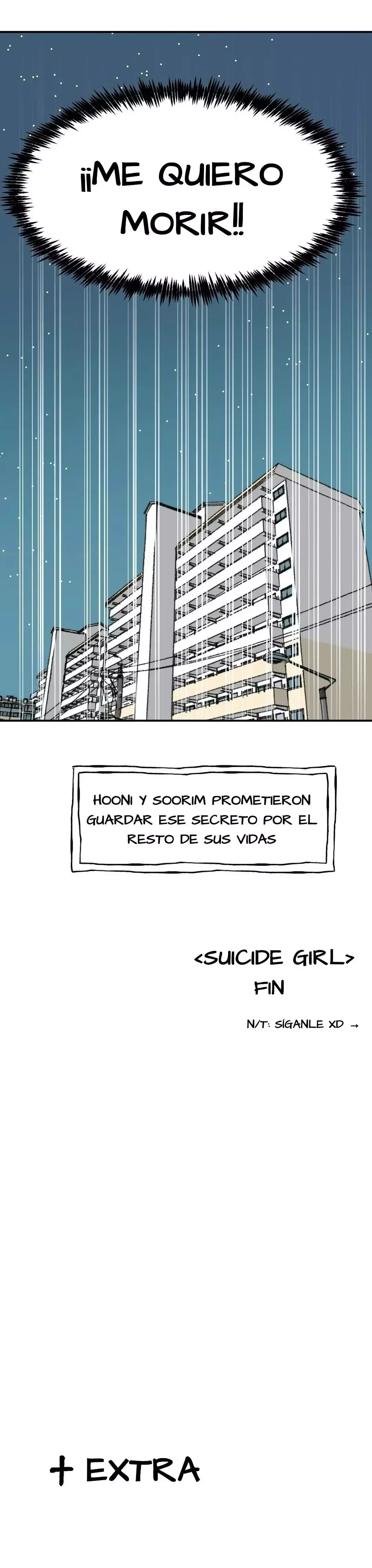 Chico Suicida Capítulo 101 en Línea - página 22