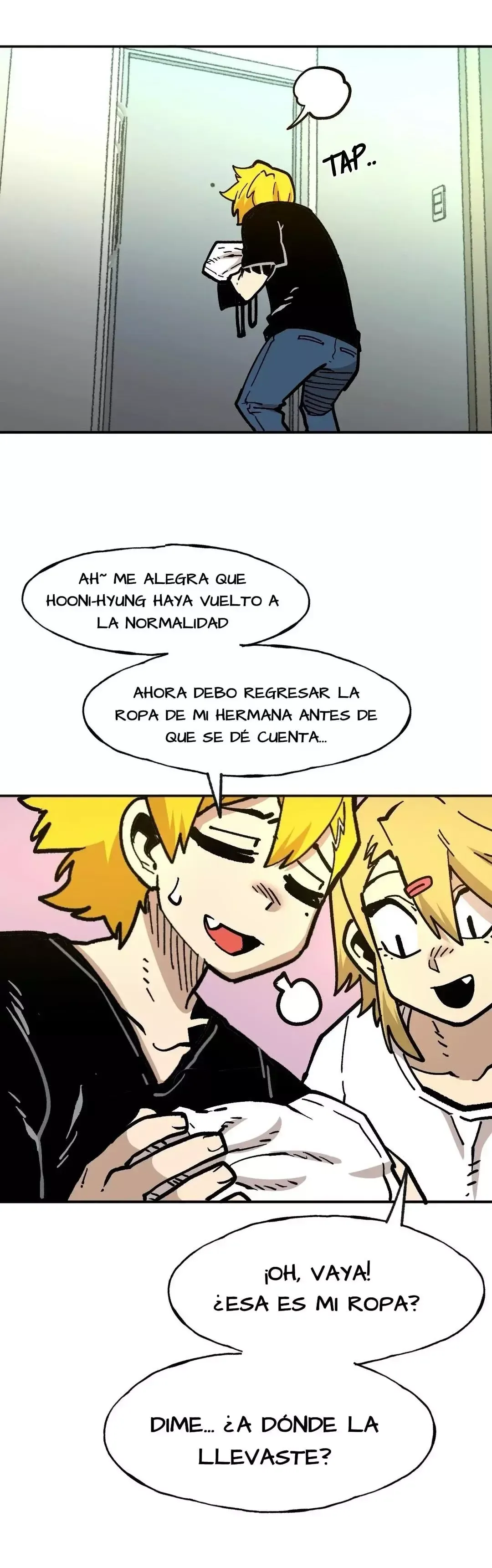 Chico Suicida Capítulo 101 en Línea - página 23