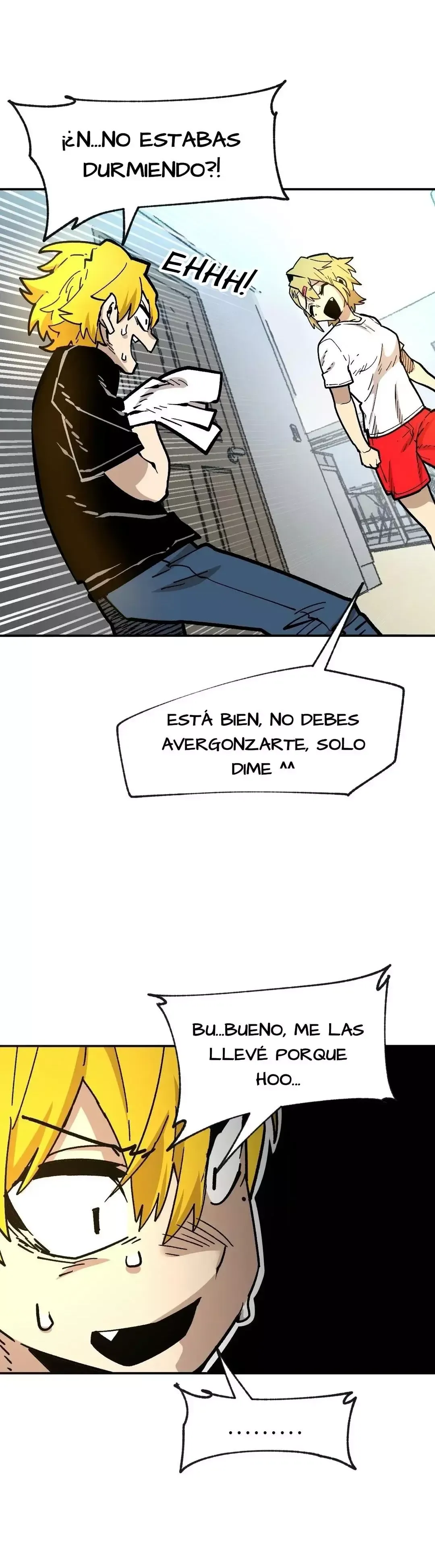 Chico Suicida Capítulo 101 en Línea - página 24