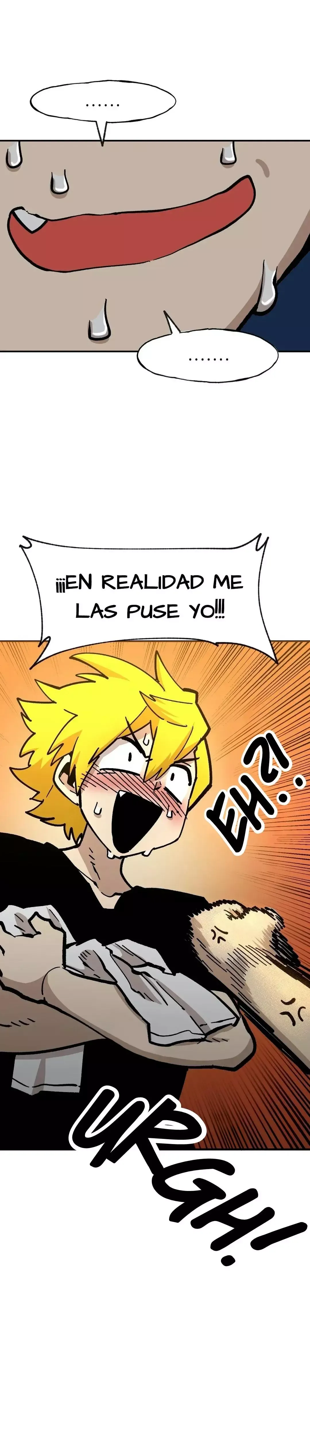 Chico Suicida Capítulo 101 en Línea - página 25
