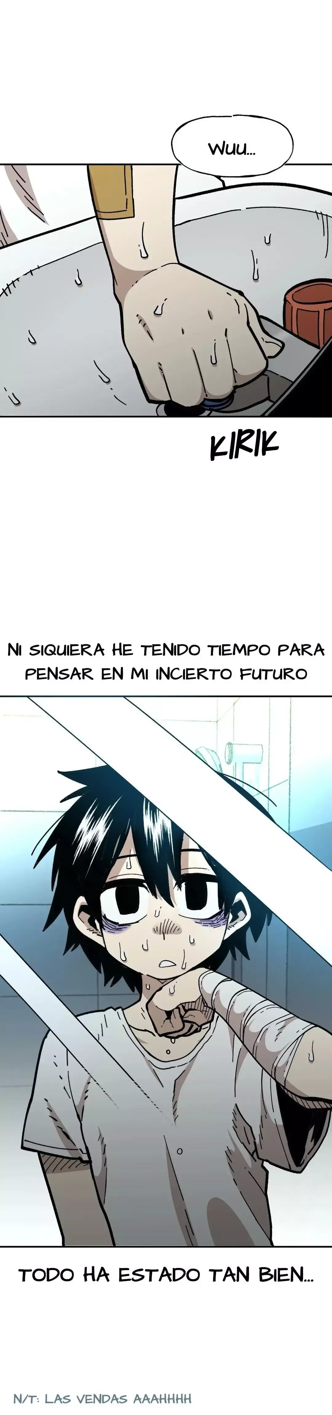 Chico Suicida Capítulo 102 en Línea - página 6