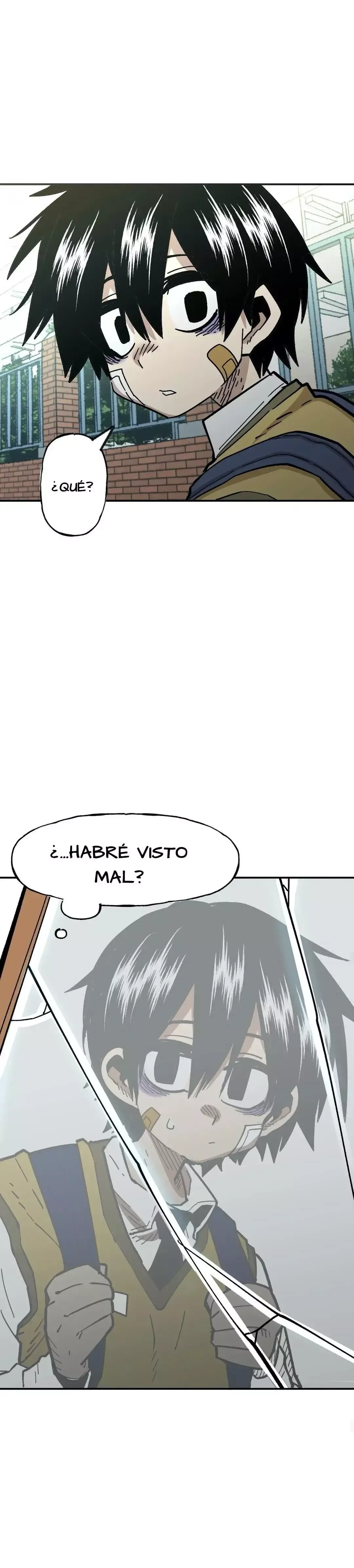 Chico Suicida Capítulo 102 en Línea - página 11
