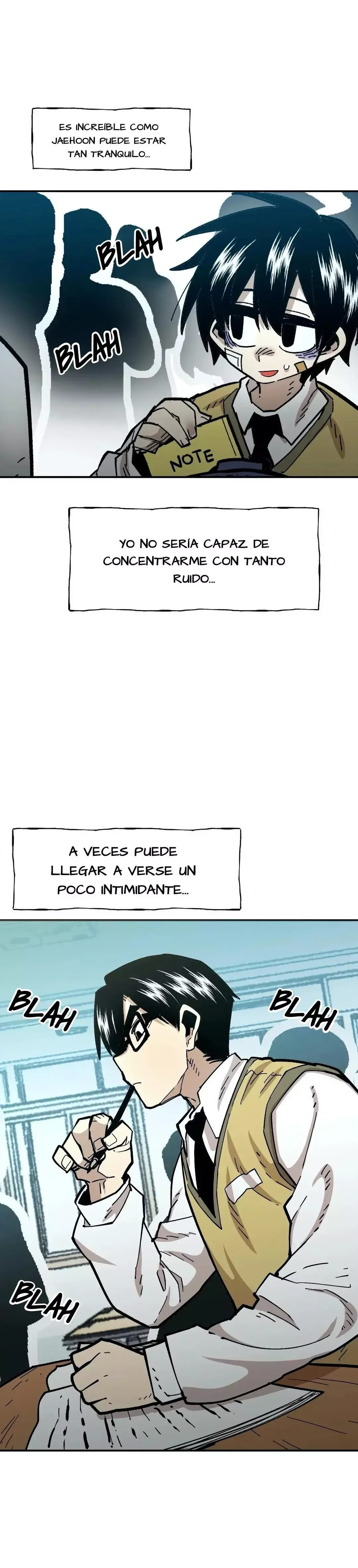 Chico Suicida Capítulo 102 en Línea - página 14