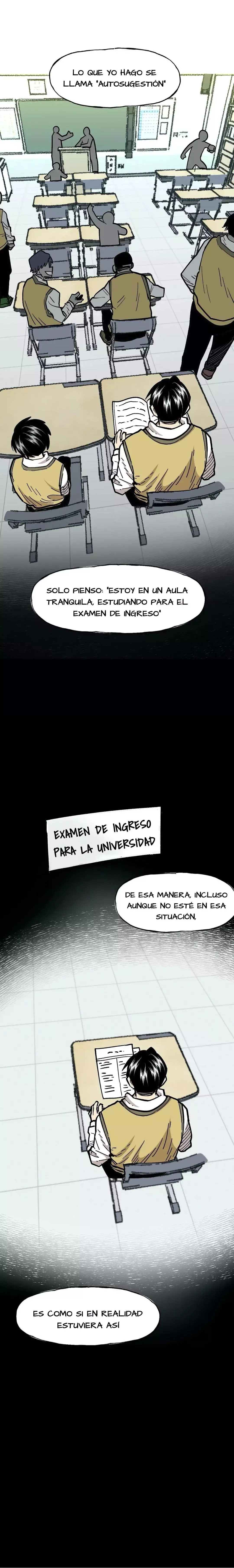 Chico Suicida Capítulo 102 en Línea - página 17