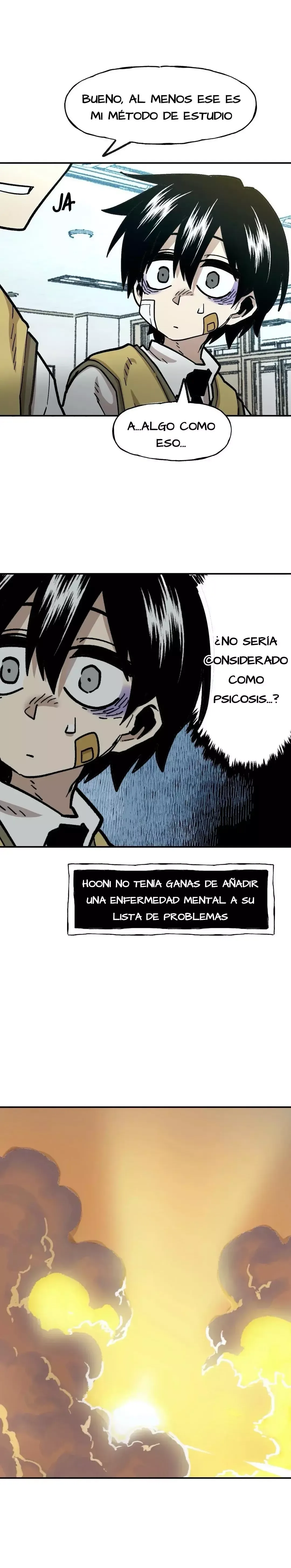 Chico Suicida Capítulo 102 en Línea - página 18