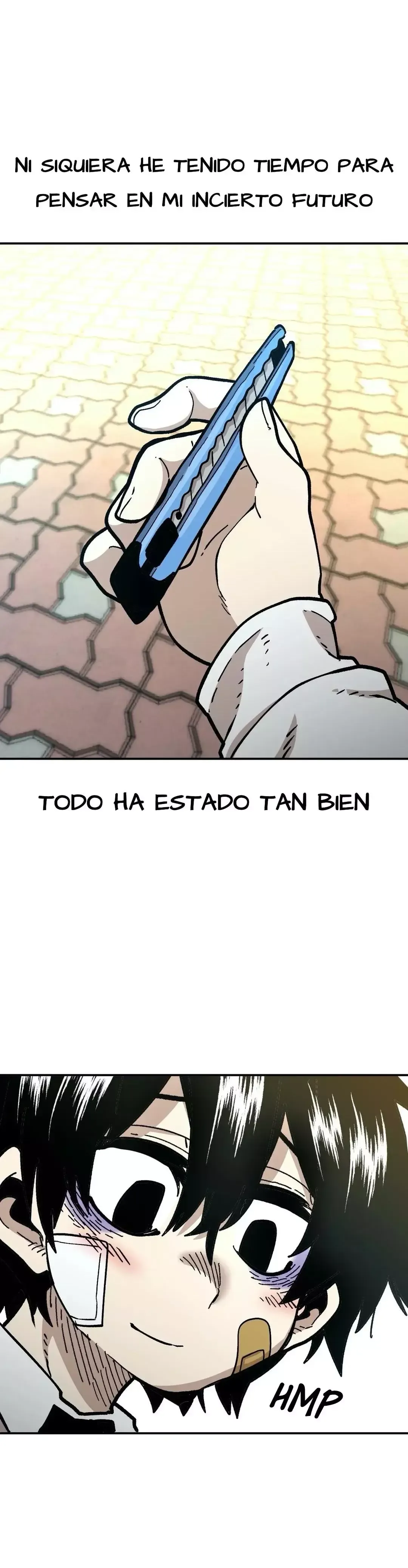 Chico Suicida Capítulo 102 en Línea - página 25