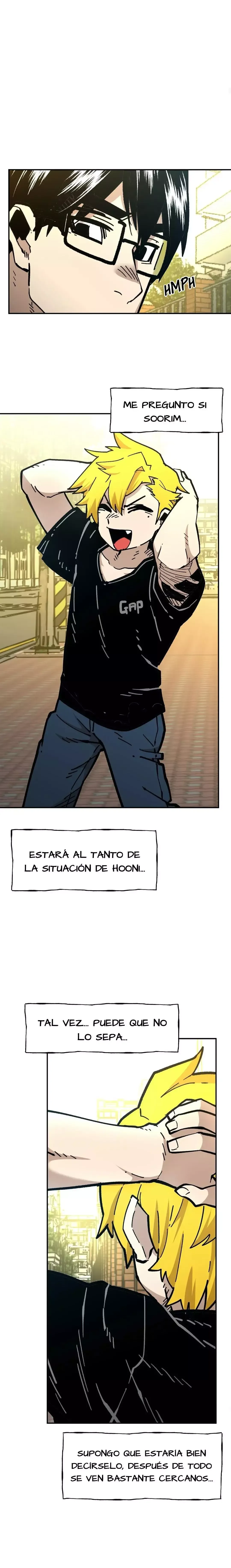 Chico Suicida Capítulo 103 en Línea - página 16