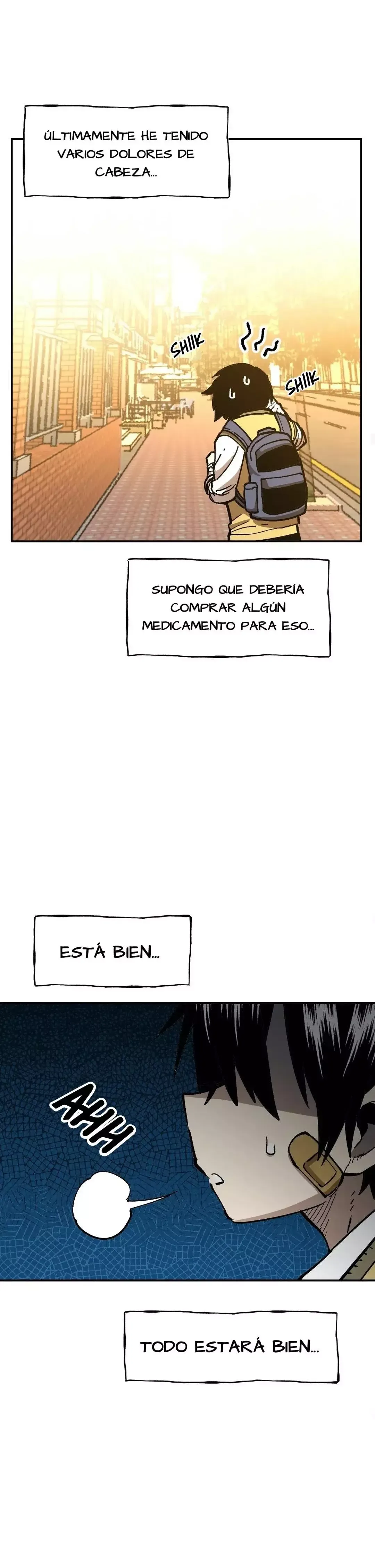 Chico Suicida Capítulo 104 en Línea - página 11