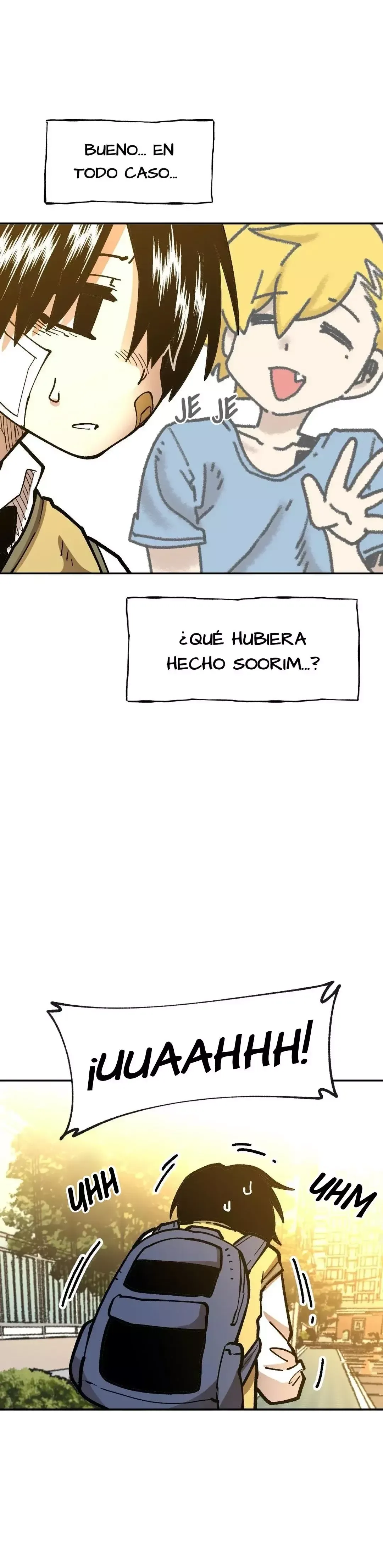 Chico Suicida Capítulo 104 en Línea - página 20