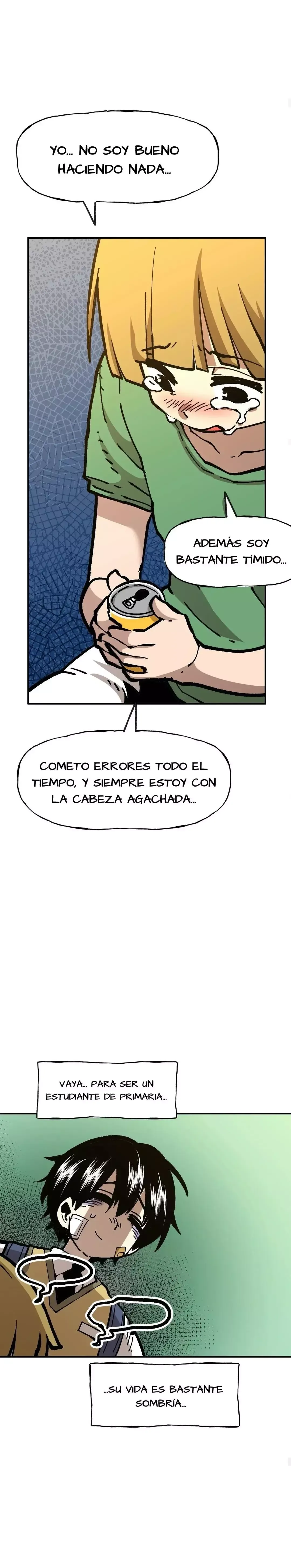 Chico Suicida Capítulo 104 en Línea - página 25