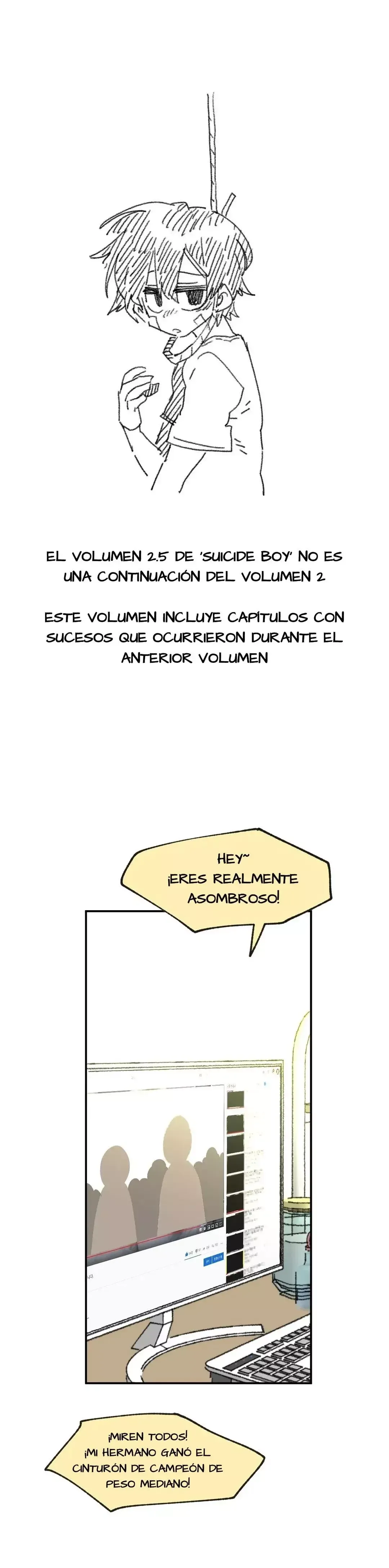 Chico Suicida Capítulo 106 en Línea - página 2
