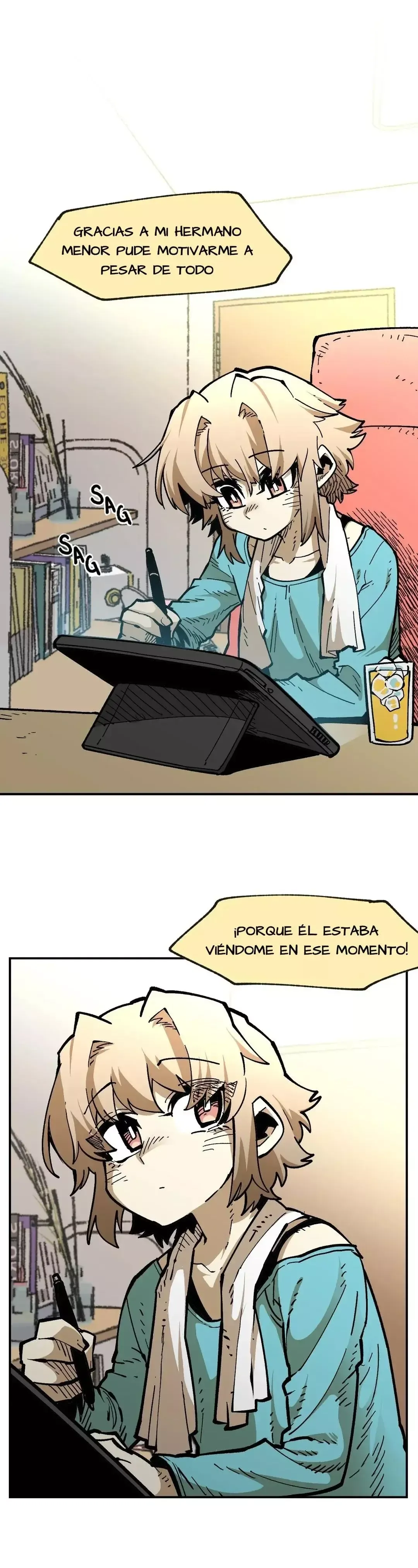 Chico Suicida Capítulo 106 en Línea - página 4