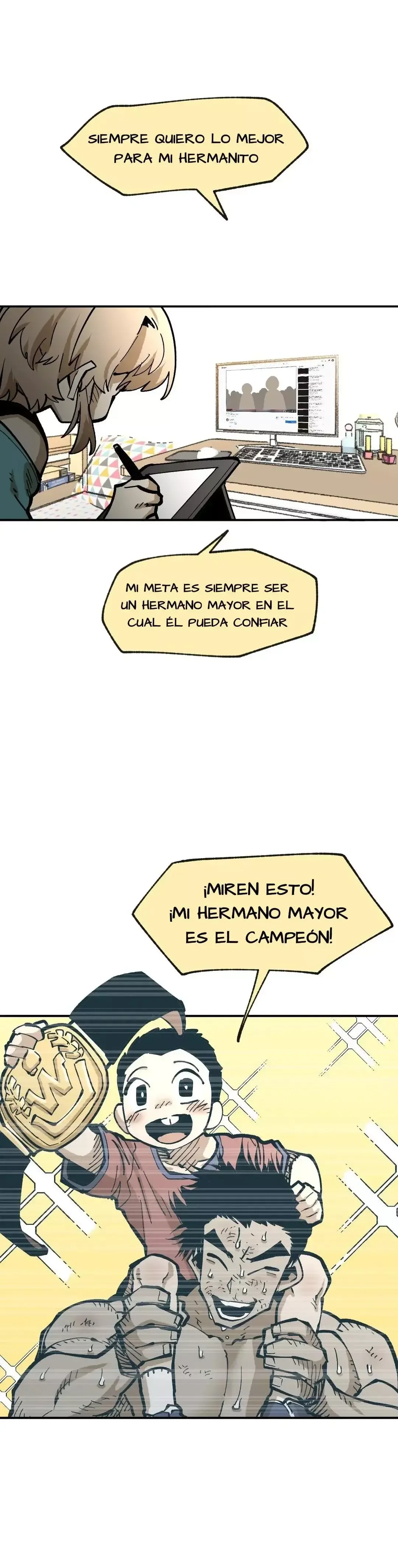 Chico Suicida Capítulo 106 en Línea - página 5