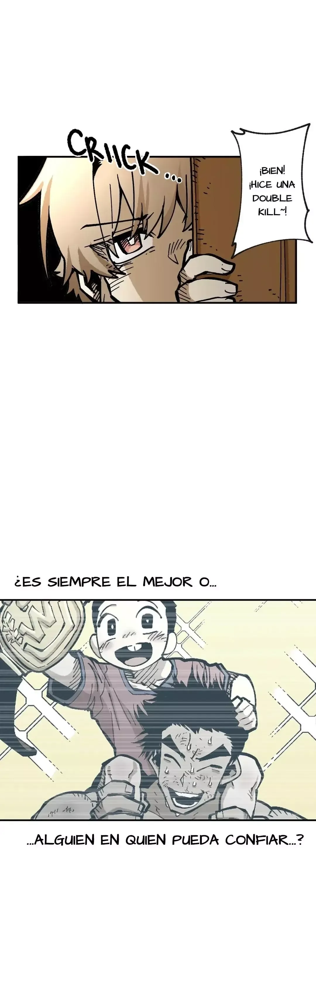 Chico Suicida Capítulo 106 en Línea - página 8