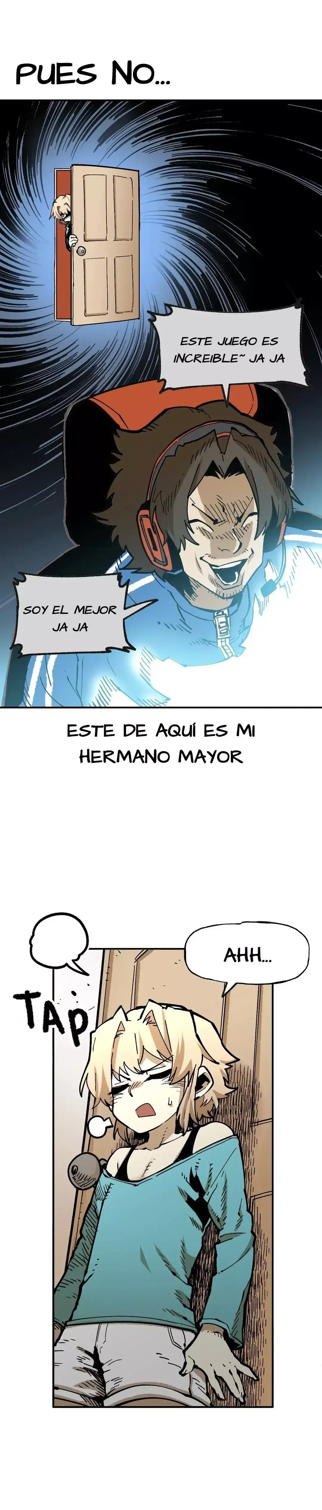 Chico Suicida Capítulo 106 en Línea - página 9
