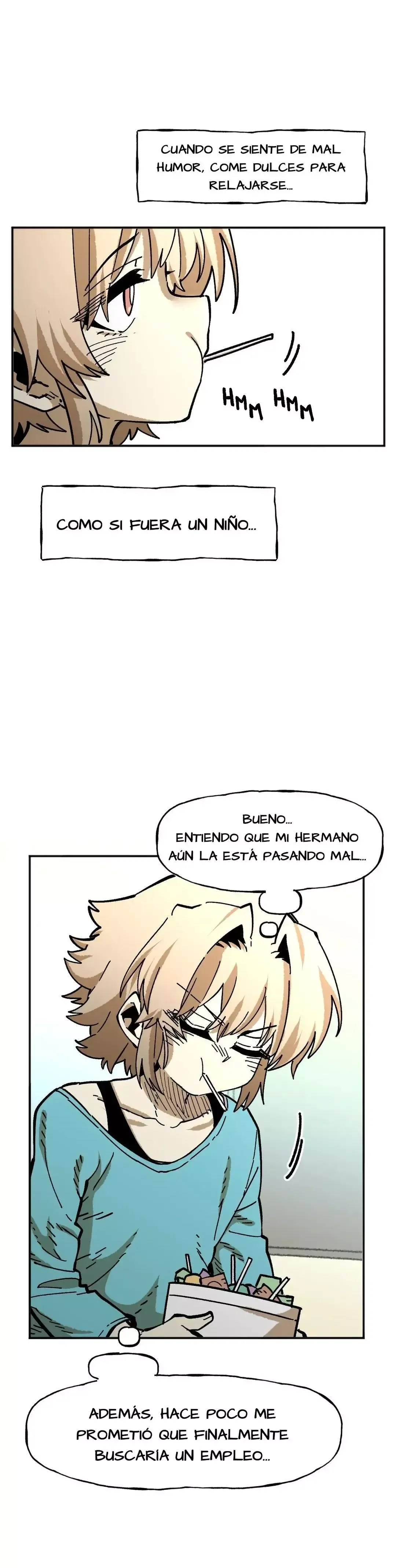 Chico Suicida Capítulo 106 en Línea - página 14