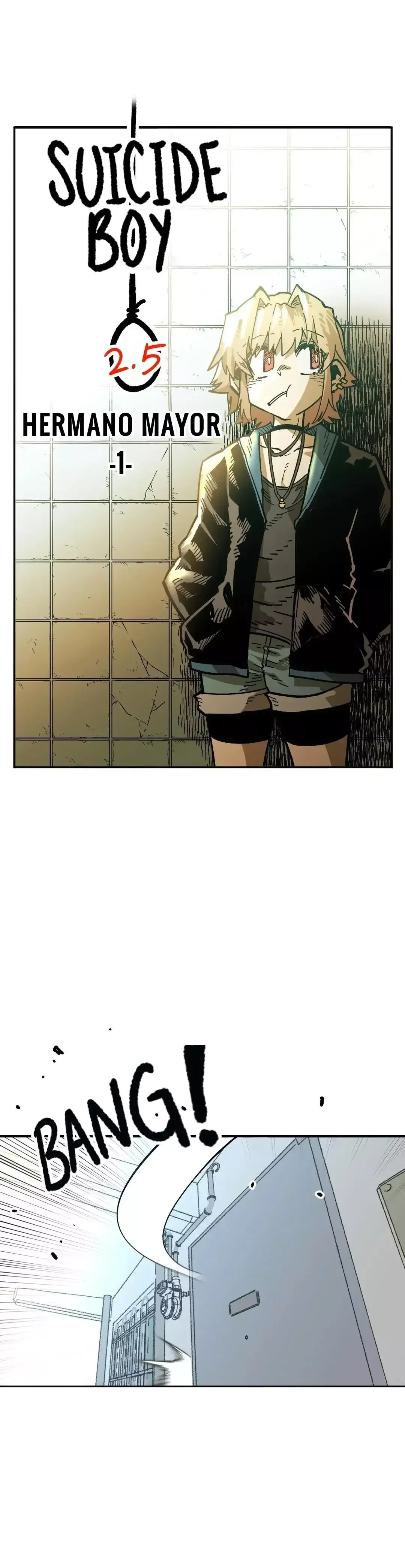 Chico Suicida Capítulo 106 en Línea - página 18