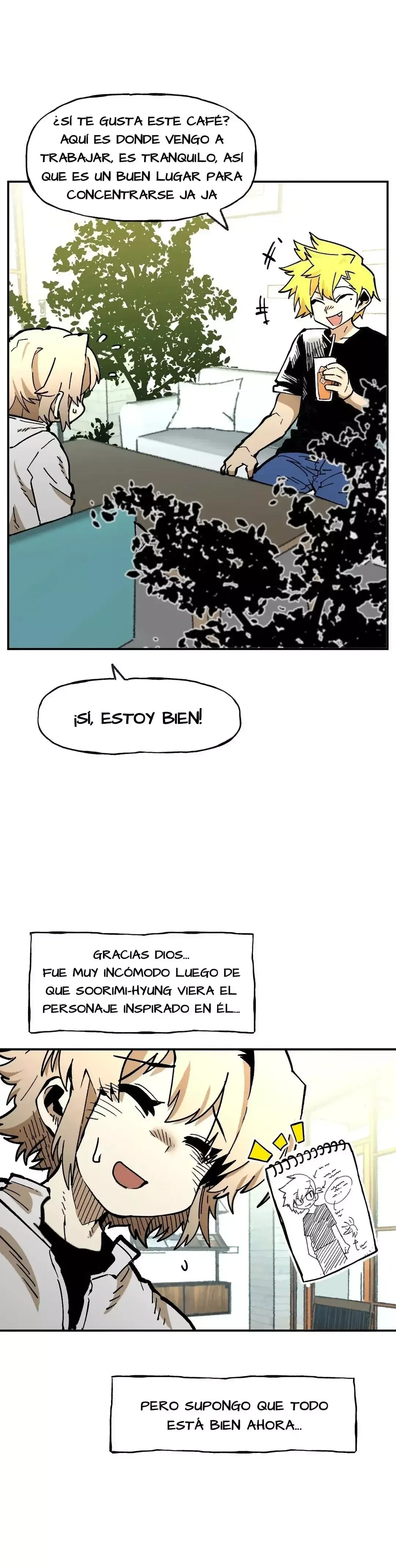 Chico Suicida Capítulo 106 en Línea - página 25