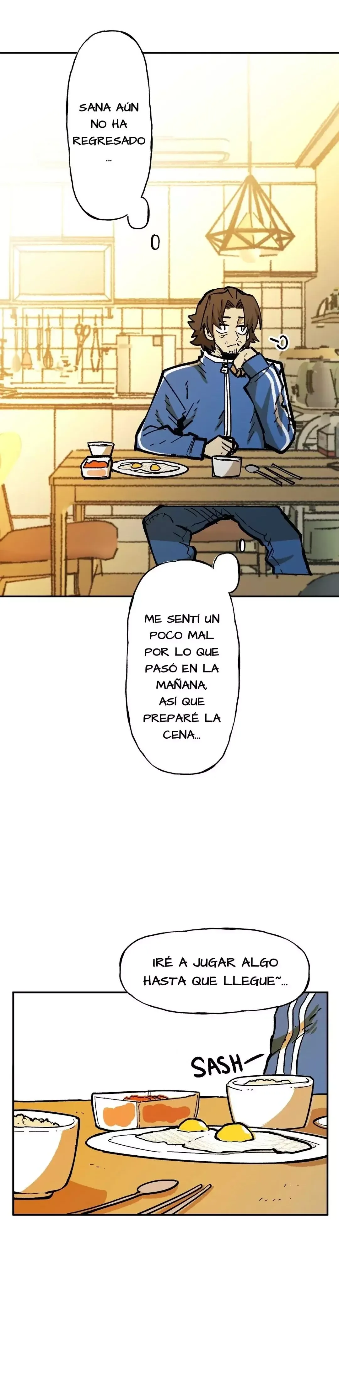 Chico Suicida Capítulo 106 en Línea - página 30