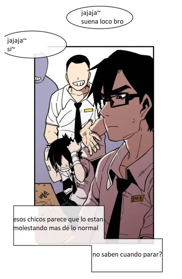 Chico Suicida Capítulo 11 en Línea - página 3