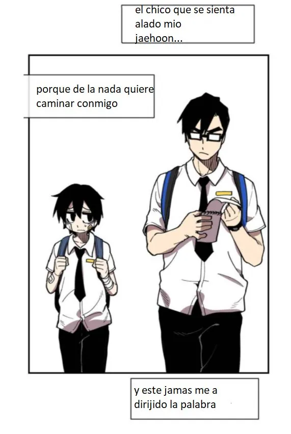 Chico Suicida Capítulo 11 en Línea - página 16