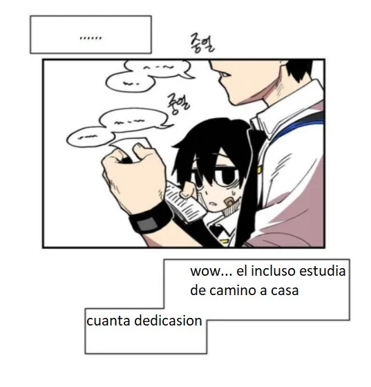 Chico Suicida Capítulo 11 en Línea - página 18