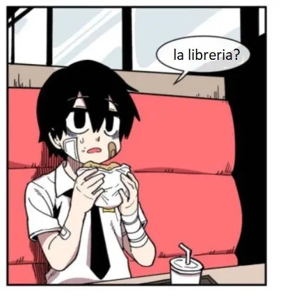 Chico Suicida Capítulo 11 en Línea - página 32