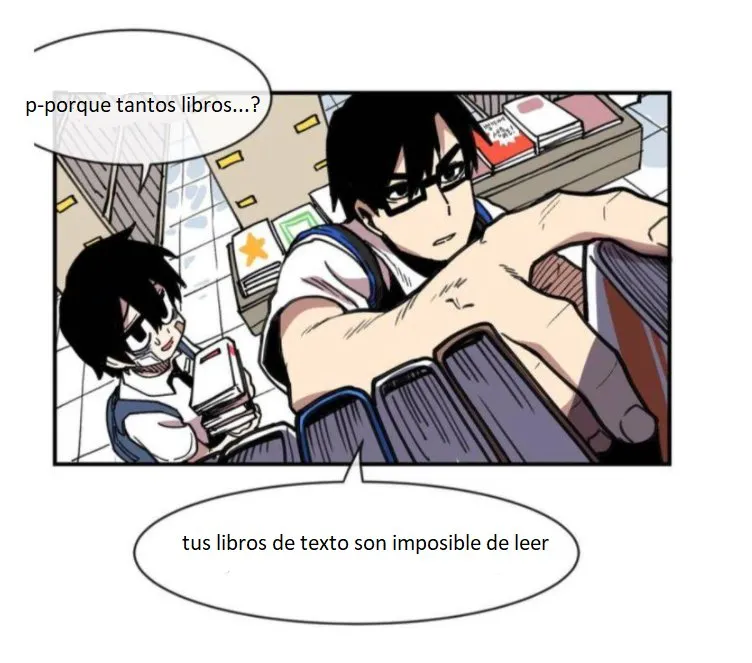 Chico Suicida Capítulo 11 en Línea - página 34