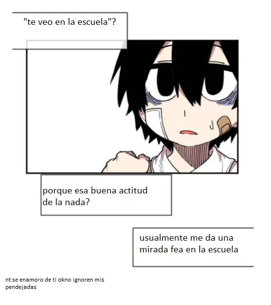 Chico Suicida Capítulo 11 en Línea - página 41