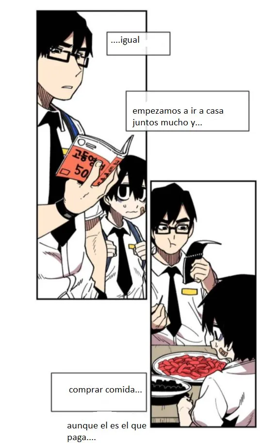 Chico Suicida Capítulo 11 en Línea - página 43