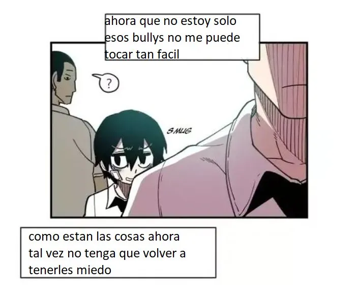 Chico Suicida Capítulo 12 en Línea - página 37