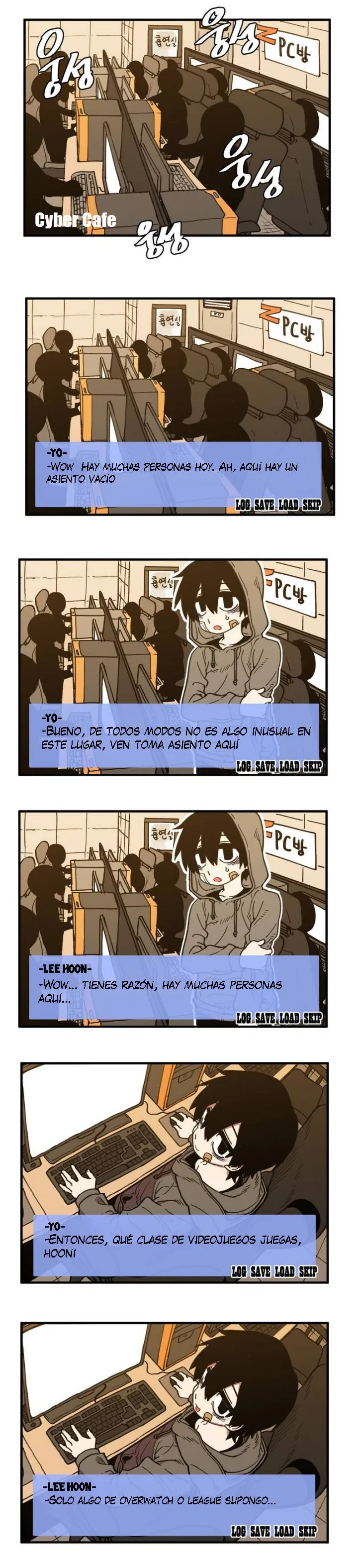 Chico Suicida Capítulo 13 en Línea - página 13