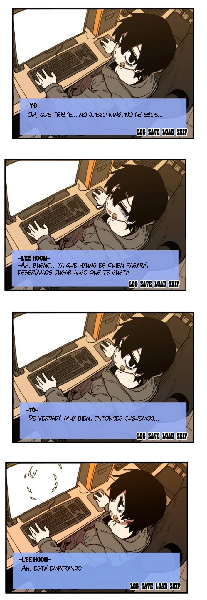 Chico Suicida Capítulo 13 en Línea - página 14