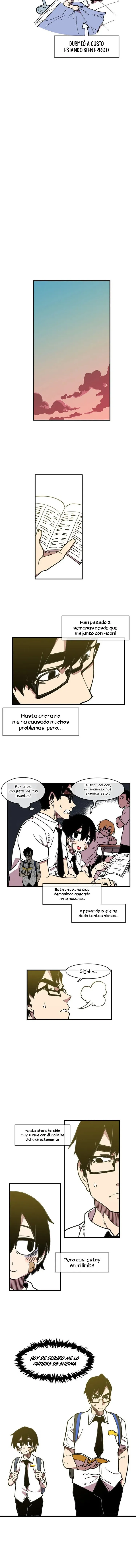 Chico Suicida Capítulo 15 en Línea - página 6