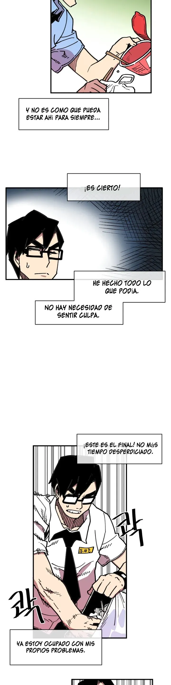 Chico Suicida Capítulo 17 en Línea - página 18